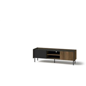 Lowboard  Prestigo ¦ braun ¦ Maße (cm): B: 150 H: 47