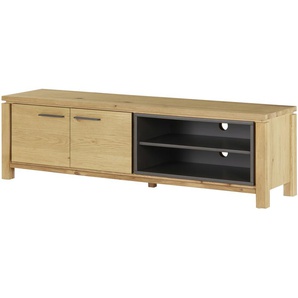 Lowboard  Granada ¦ holzfarben ¦ Maße (cm): B: 180 H: 52 T: 45.0