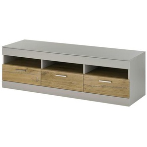 Lowboard   ¦ grau ¦ Maße (cm): B: 150 H: 46 T: 45.0