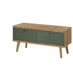 Lowboard  Aliano ¦ holzfarben ¦ Maße (cm): B: 107 H: 50 T: 40.0