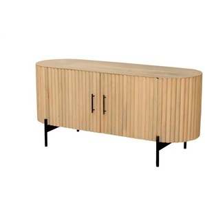 Lowboard   ¦ holzfarben ¦ Maße (cm): B: 120 H: 54