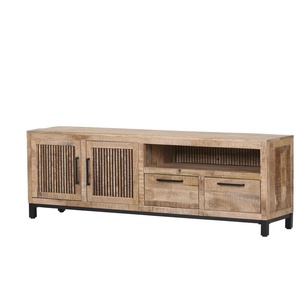 Lowboard  Kuba ¦ holzfarben ¦ Maße (cm): B: 180 H: 60 T: 43.0