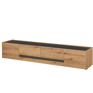 Lowboard   ¦ holzfarben ¦ Maße (cm): B: 224 H: 42