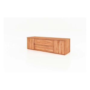 Lowboard - holzfarben - Materialmix - 148 cm - 44 cm | Möbel Kraft