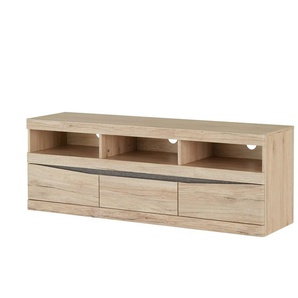 Lowboard - holzfarben - Materialmix - 150 cm - 54 cm - cm 40,0 | Möbel Kraft