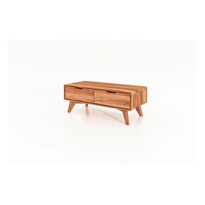 Lowboard - holzfarben - Materialmix - 90 cm - 33 cm | Möbel Kraft