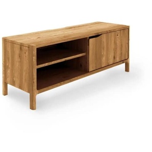 Lowboard  Jonas ¦ holzfarben ¦ Maße (cm): B: 111 H: 48