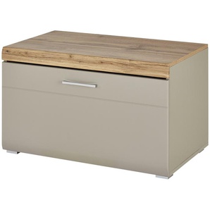 Lowboard klein  Cortina ¦ grau ¦ Maße (cm): B: 80 H: 51 T: 47.0