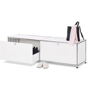 Lowboard Metall »CN3« mit Schubladen