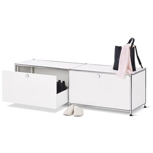 Lowboard Metall »CN3« mit Schubladen