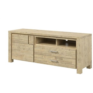 Lowboard  Sahara ¦ holzfarben ¦ Maße (cm): B: 155,4 H: 60,7 T: 45.0