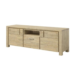 Lowboard  Sahara ¦ holzfarben ¦ Maße (cm): B: 175,4 H: 60,7 T: 45.0