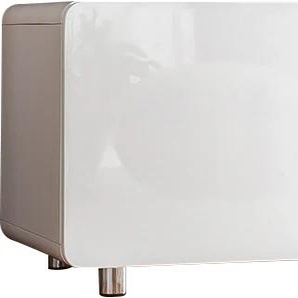 Lowboard SALESFEVER Sideboards Gr. B/H/T: 160 cm x 45 cm x 58 cm, weiß Lowboards