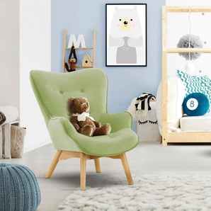 Lüttenhütt Sessel Duca Mini, in kleiner Ausführung für Kinder