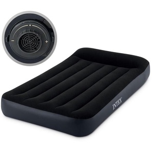 Luftbett 191 x 99 x 25 cm Dura-Beam Classic Twin mit integrierter Elektropumpe - Intex