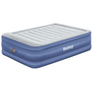 Luftbett 203 x 152 x 61 cm mit integrierter Elektropumpe für 2 Personen - Bestway