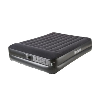 Luftbett Bestway - schwarz - Materialmix - 152 cm - 46 cm | Möbel Kraft