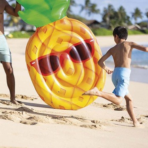 Luftmatratze Ananas cool 226 x 119 cm Hespéride