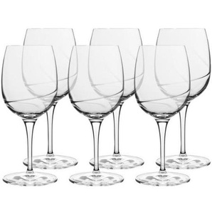 Luigi Bormioli Aero red wine glass - 365 cl 6 pcs