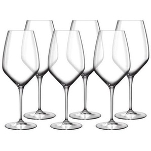 Luigi Bormioli - Atelier White Wine Glass Sauvignon 35 cl - 6 pack 21338