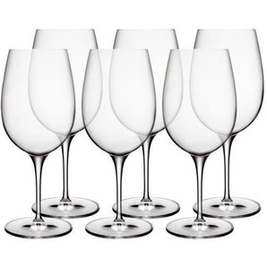 Luigi Bormioli Palace redwine glass - 57 cl 6 pcs