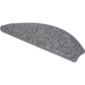 LUXOR living Stufenmatte Darlington, halbrund, Höhe: 5 mm, meliert, 15 Stück in einem Set