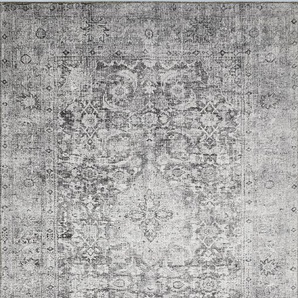 Luxor Living Teppich Lago, grau-anthrazit, 120 x 170 cm GLO795802140