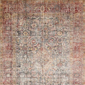 Luxor Living Teppich Lago, rot, 160 x 230 cm GLO795802138