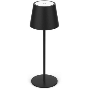 LUXULA LED-Akku-Tischleuchte LX700160, 3W, 200lm, Dimm- und CCT-Funktion