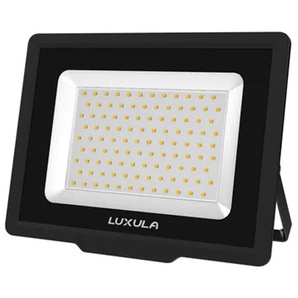 LUXULA LED-Fluter, EEK: F, 100W, 10000lm, 3000K, schwarz LX400104