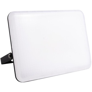 LUXULA LED-Fluter mit Schnellverbinder, EEK: F, 10W, 1000lm, 4000K, schwarz LX400240