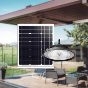 LUXULA Solar LED-Hängeleuchten-CCT, 100 W, 1200 lm LXSO500101