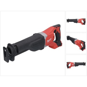M18 BSX-0 Akku Recipro Säbelsäge 18 v Solo ( 4933447275 ) - ohne Akku, ohne Ladegerät - Milwaukee
