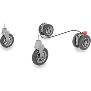Maclaren Volo/globetrotter/triumph Vorder-und Hinterräder Grau Grau One Size PD1G260352