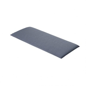 Madison Auflage Bank Des. Manchester Denim grey 140(150)x48cm 100% Polyacryl