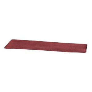 Madison Auflage Bank Des. Manchester red versch. Größen 100% Polyacryl