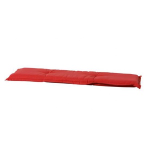 Madison Auflage Bank Des. Panama brick red 50%BW/45%Polyester/5%andere Stoffe verschiedene Größen wählbar