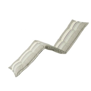Madison Auflage Dessin Bonna grün für Sonnenliege 200x65 cm 100 75% Baumwolle 20% Polyester 5% sonstige Fasern