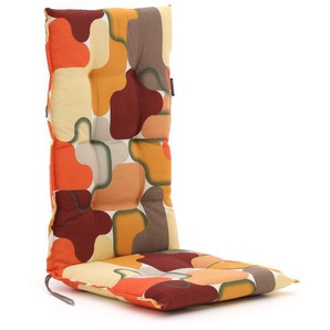 Madison Auflage Hochlehner dick 123x50cm