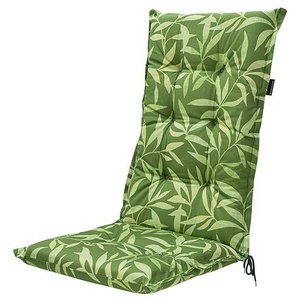 Madison Auflage im Dessin Fergus green 50%Baumwolle/45%Polyester/5%sonstige Fasern versch.Größen
