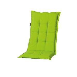 Madison Auflage im Dessin Panama lime 75% Baumwolle 25% Polyester versch. Größen