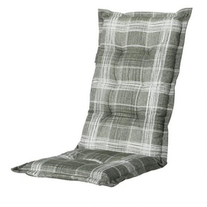 Madison Auflage im Dessin Simon green 50%Baumwolle/45%Polyester/5%sonstige Fasern versch.Größen