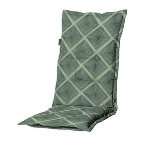 Madison Auflage im Dessin Viro sage 50%Baumwolle/45%Polyester/5%sonstige Fasern versch.Größen