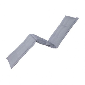 Madison Auflage Sonnenliege Dessin Panama light grey 200x65 cm 50% Baumwolle/45% Polyester/5% andere