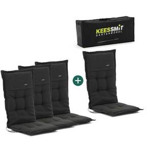 Madison Fiber Hochleher Auflagen Set