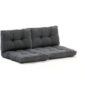 Madison Florance Loungekissen Set Sitz ca. 73x73 cm Rücken ca. 73x43 cm 4-teilig