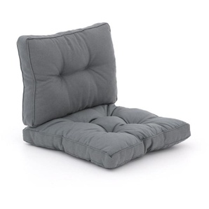 Madison Florance Loungekissen Sitz ca. 60x60 cm Rücken ca. 60x40 cm 2-Teilig