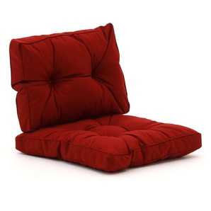 Madison Florance Loungekissenset Rücken ca. 60x40 cm Sitz ca. 60x60 cm 2-Teilig