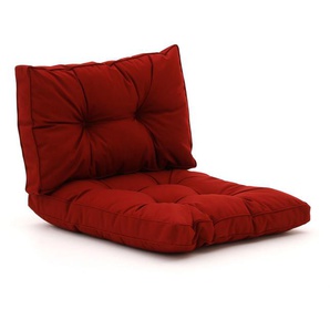 Madison Florance Loungekissenset Rücken ca. 73x43 cm Sitz ca. 73x73 cm 2-Teilig