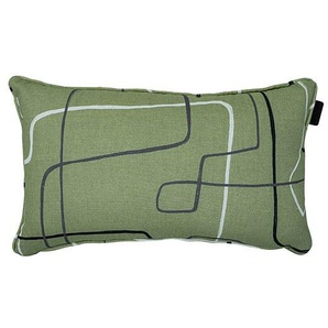 Madison Kuschelkissen Des. Joah sage 50% Baumwolle 45% Polyester 5% Sonstige Fasern